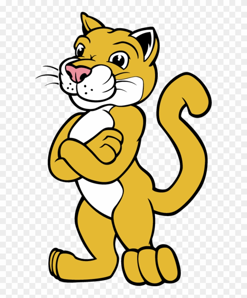 Bobcat Clipart Bellevue - Bobcat Clipart Bellevue #1545189