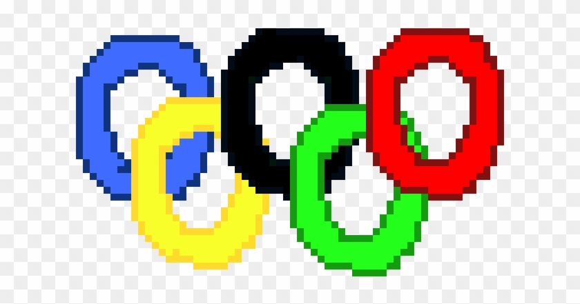 Olympic Rings - Olympic Rings #1545300