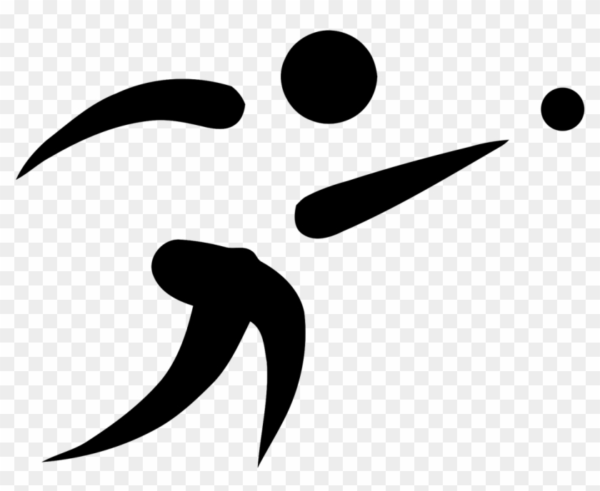 Olympic Pictogram Ballgame - Olympic Pictogram Ballgame #1545309