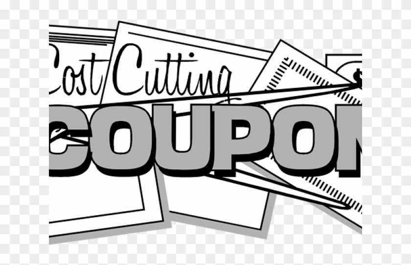 Here Clipart Couponing - Here Clipart Couponing #1545324