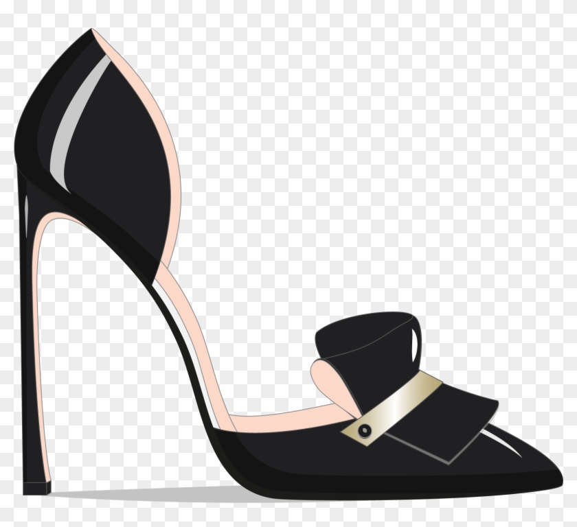 Clip Art Library Stock Pin By Claudine On Shoes - Clip Art Library Stock Pin By Claudine On Shoes #1545385