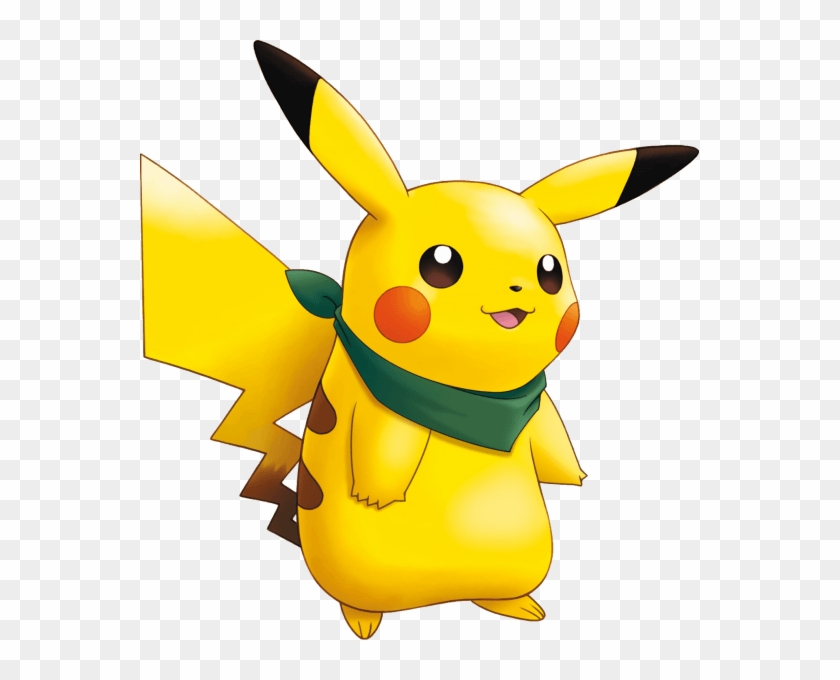 #pikachu Pokemon Mystery Dungeon Explorers Of Sky From - #pikachu Pokemon Mystery Dungeon Explorers Of Sky From #1545431