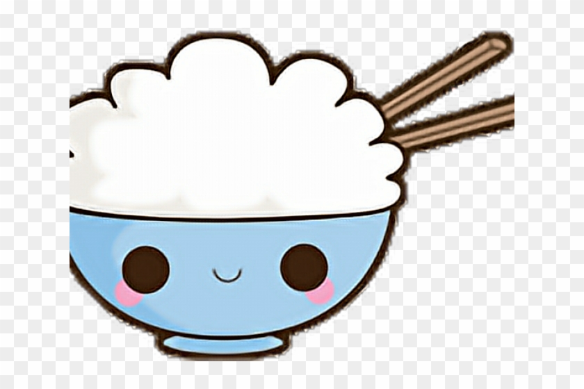 Rice Clipart Kawaii - Rice Clipart Kawaii #1545454