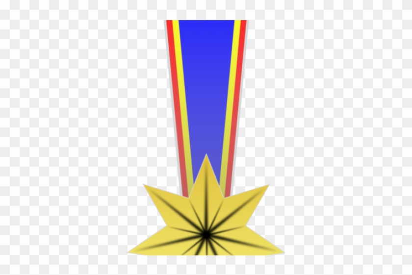 Medal Clipart Medal Honor - Medal Clipart Medal Honor #1545485