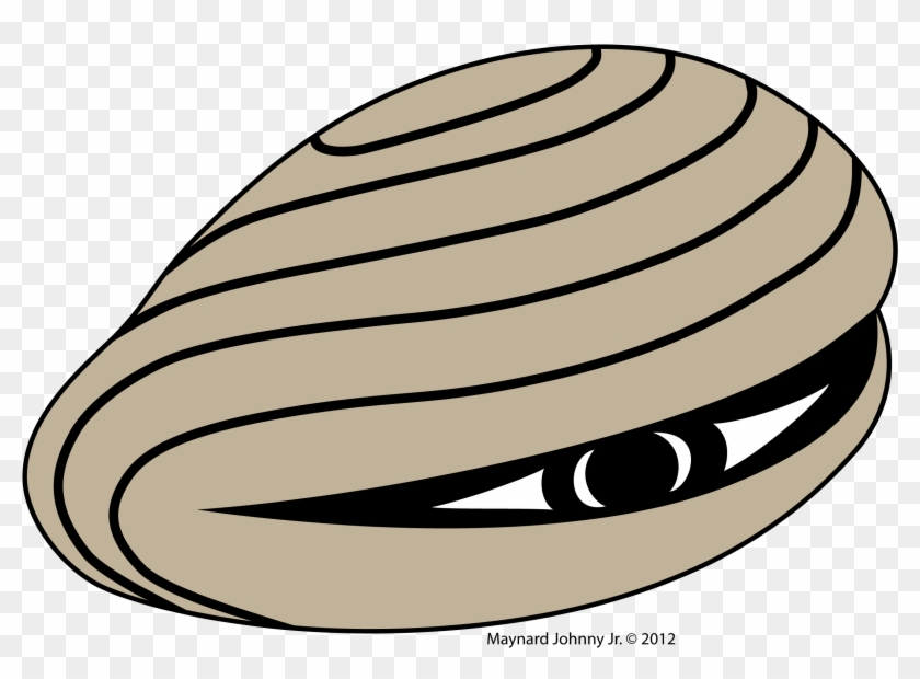 New England Clam Bake Oyster Clip Art - New England Clam Bake Oyster Clip Art #1545529