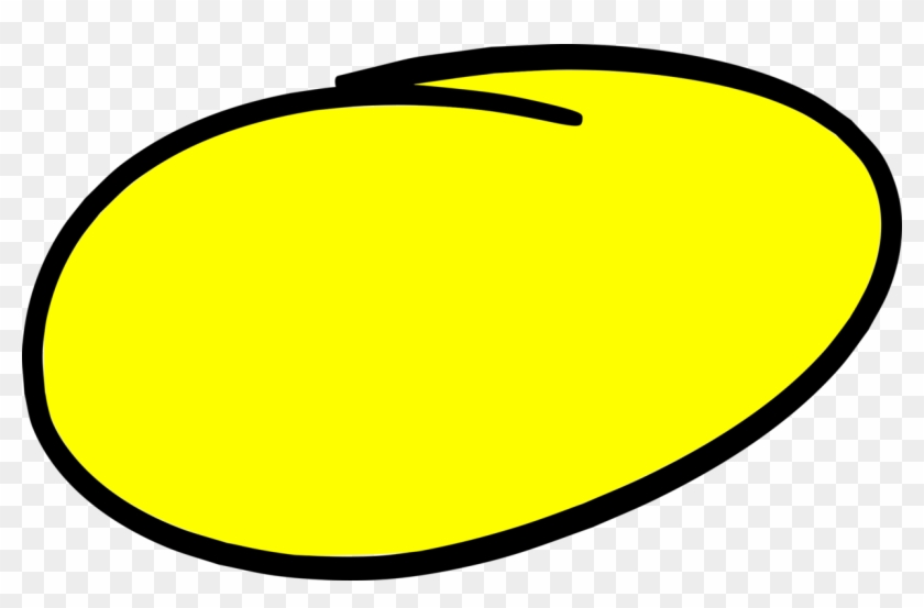 Handwriting Circle Computer Icons - Handwriting Circle Computer Icons #1545537
