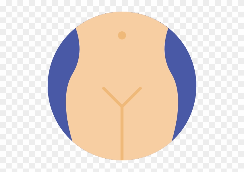 Vagina Free Icon - Vagina Free Icon #1545693