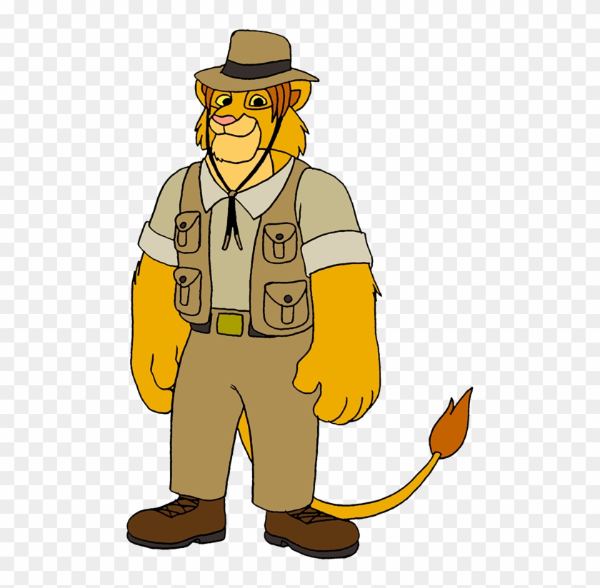 Safari Johnny By Lionkingrulez - Safari Johnny By Lionkingrulez #1545784