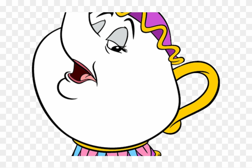 Teapot Clipart Miss - Teapot Clipart Miss #1545908