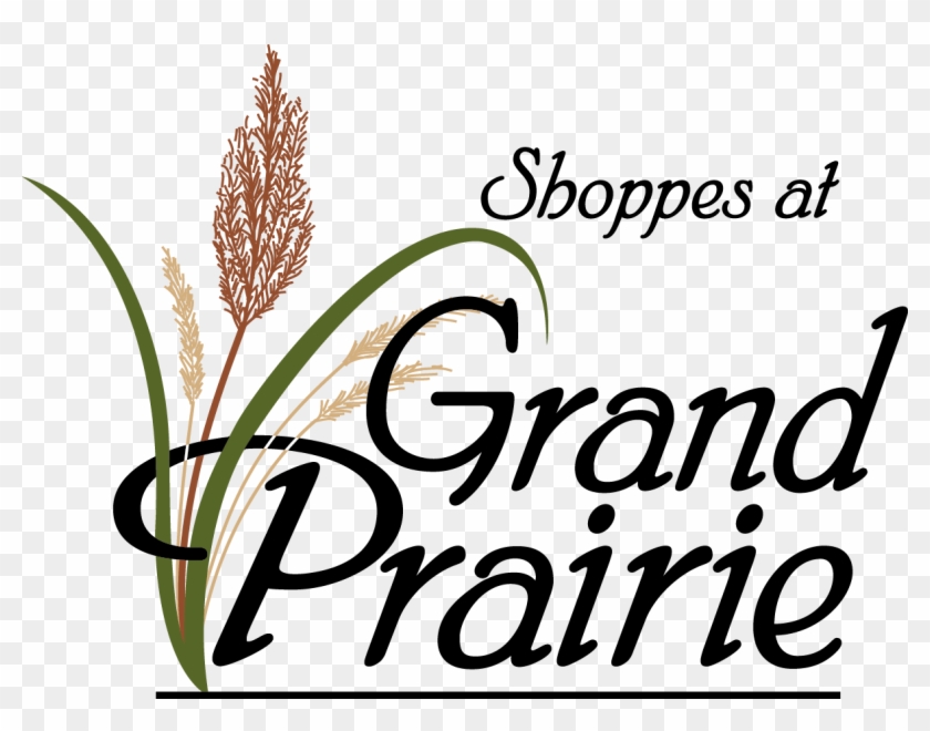 Shops At Grand Prairie Logo - Shops At Grand Prairie Logo #1545924