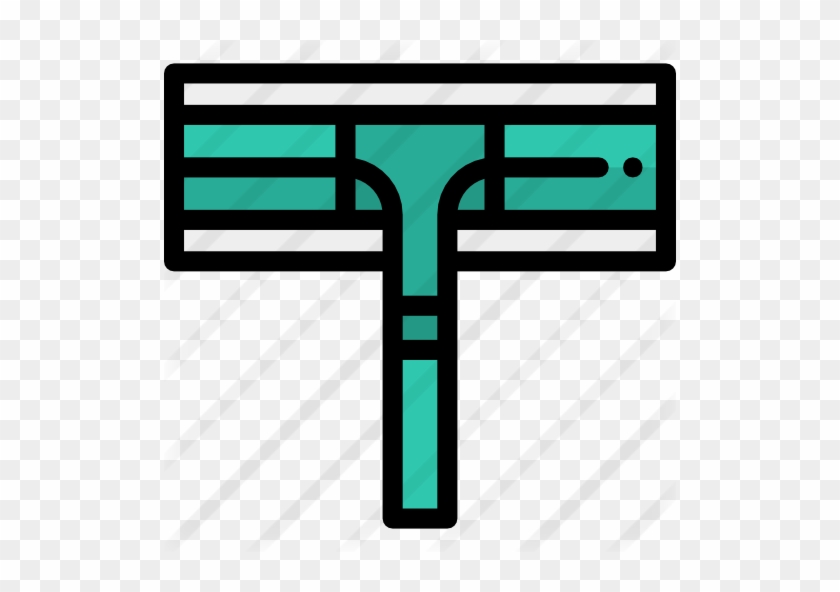 Floor Cleaner Free Icon - Floor Cleaner Free Icon #1546053