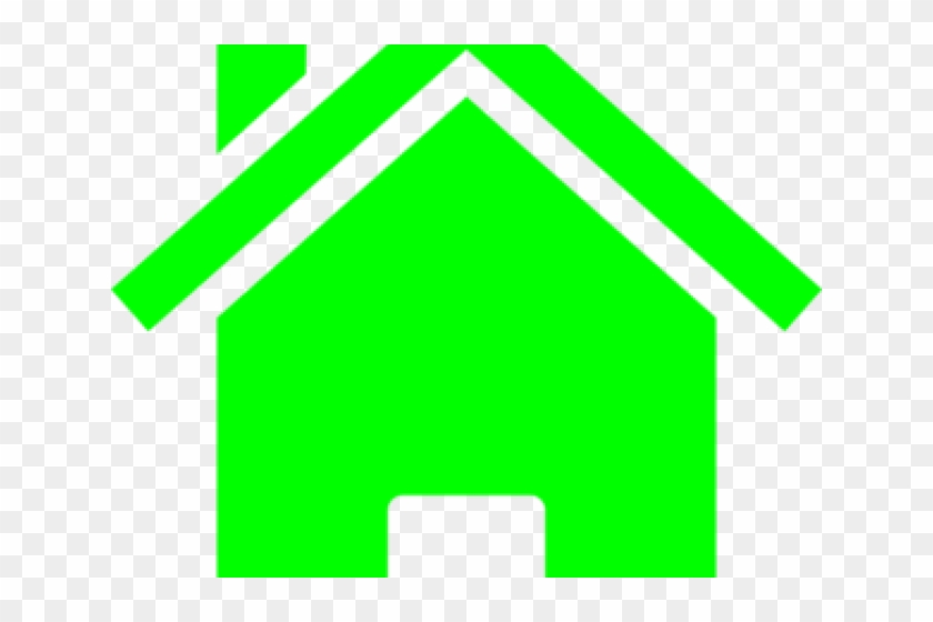 Drawn House Clip Art - Drawn House Clip Art #1546072