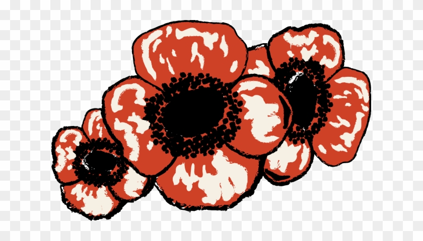 Poppy Clipart Canada November - Poppy Clipart Canada November #1546152