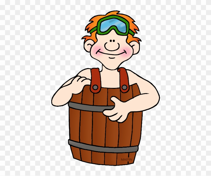 Barrel Man - Barrel Man #1546172