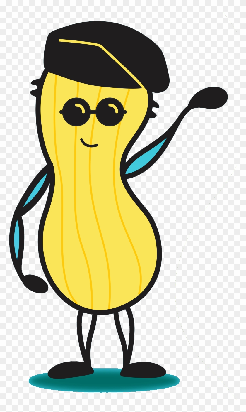 Peanuts Clipart Peanut Mr - Peanuts Clipart Peanut Mr #1546180