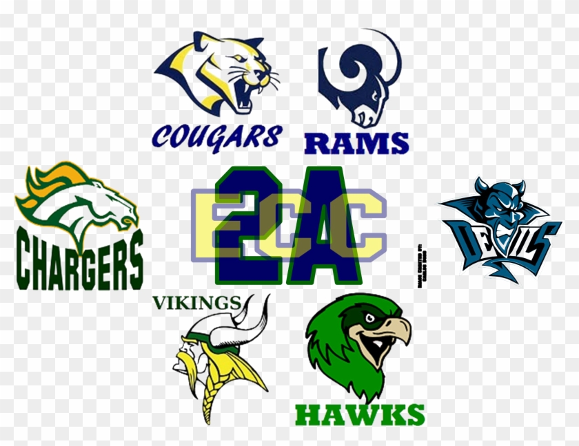 2a Ecc Conference Champions - 2a Ecc Conference Champions #1546182