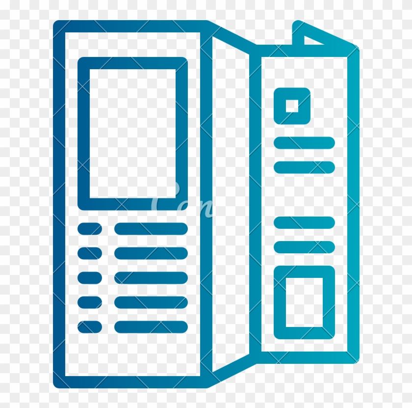 Brochure Icon - Brochure Icon #1546509