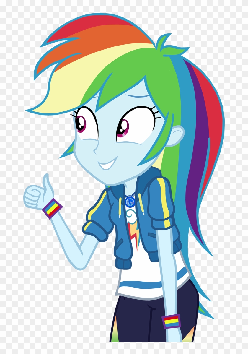 Rainbow Dash - Rainbow Dash #1546652