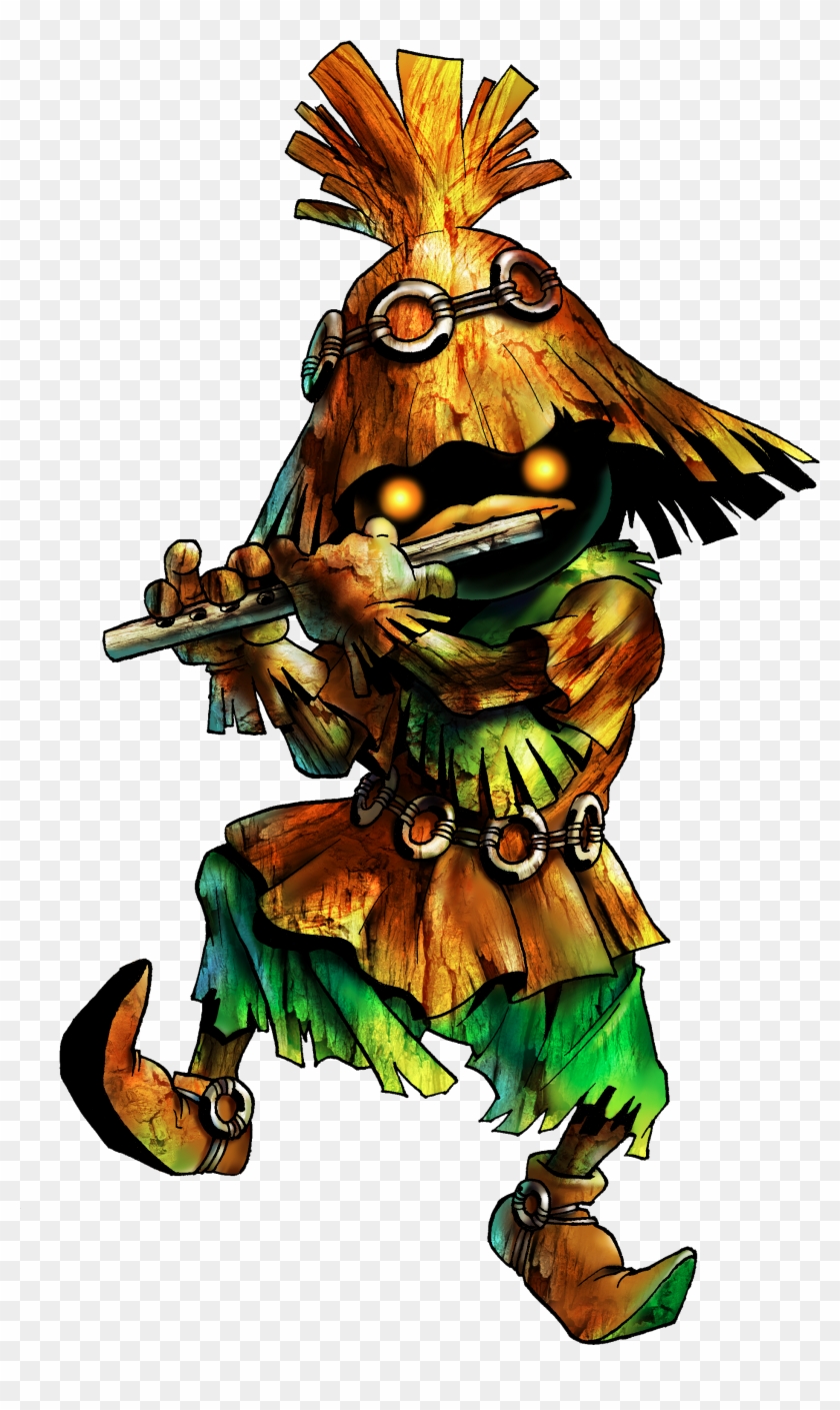 Clipart Skull Kid - Clipart Skull Kid #1546671