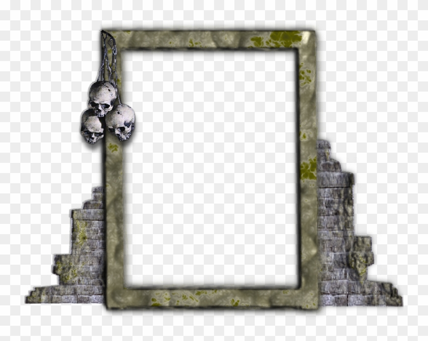 High Resolution Frame Halloween Png Clipart - High Resolution Frame Halloween Png Clipart #1546849