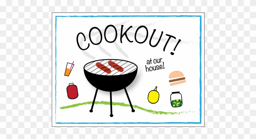 Cookout Free Printables Pinterest - Cookout Free Printables Pinterest #1546885