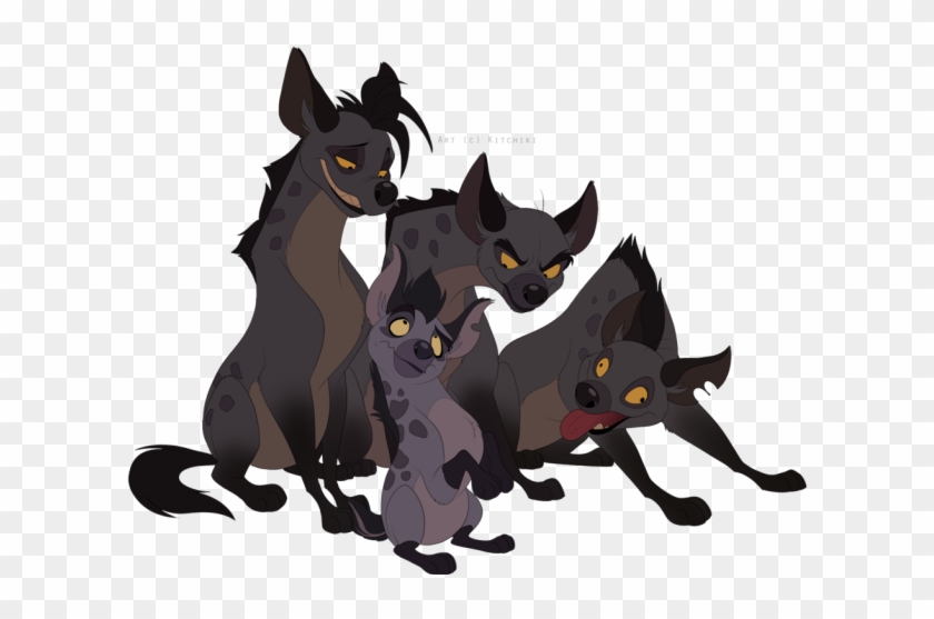 Hyena Clipart Lion King - Hyena Clipart Lion King #1547032