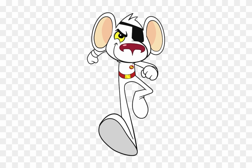 Danger Mouse Running - Danger Mouse Running #1547045
