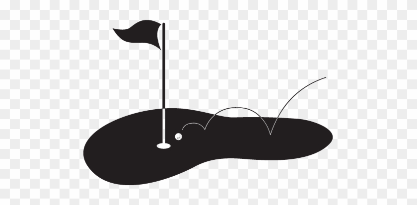 Golf Clip Hole In One - Golf Clip Hole In One #1547118