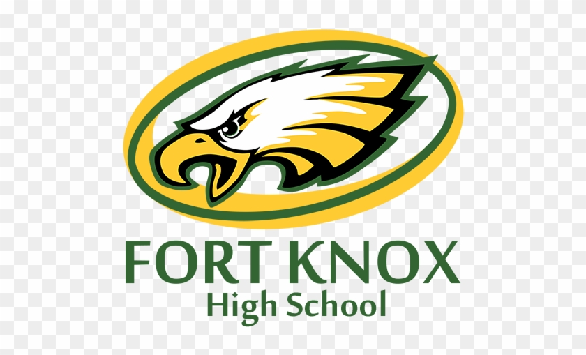 Fortknoxhs Mascot - Fortknoxhs Mascot #1547150