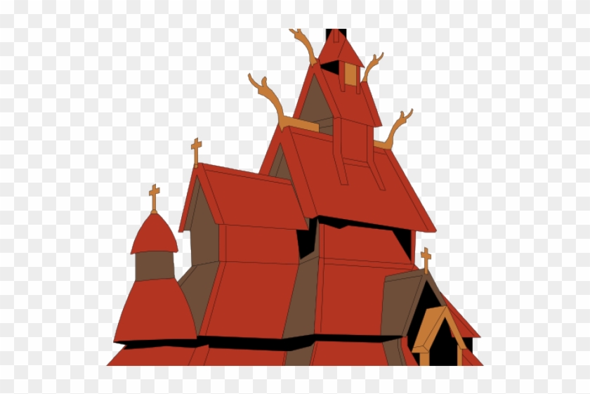 Temple Clipart Fire Temple - Temple Clipart Fire Temple #1547211