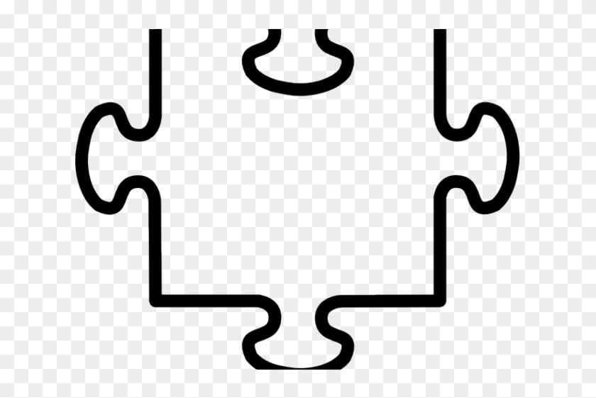 Jigsaw Cliparts - Jigsaw Cliparts #1547260