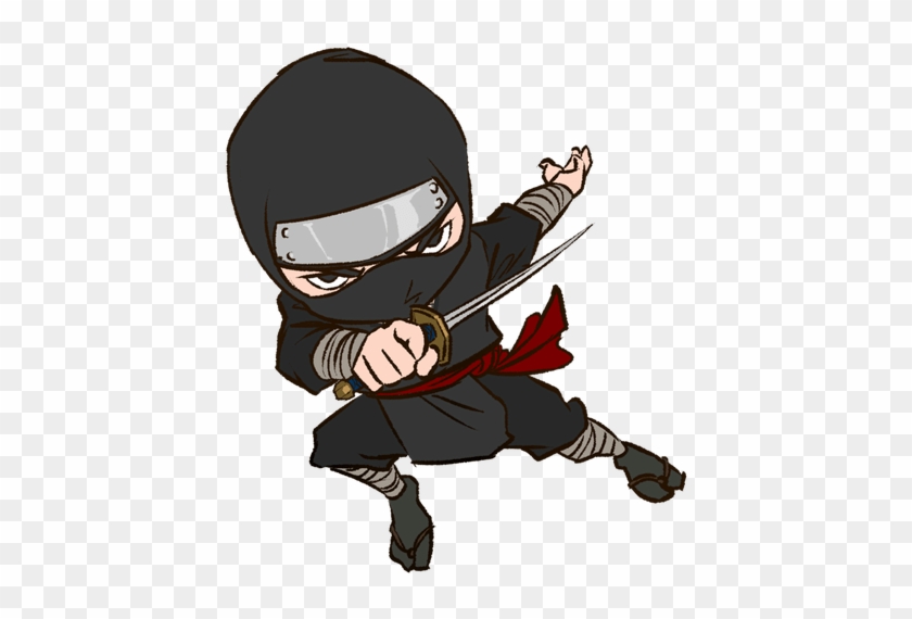 Ninja Clipart Killer - Ninja Clipart Killer #1547279