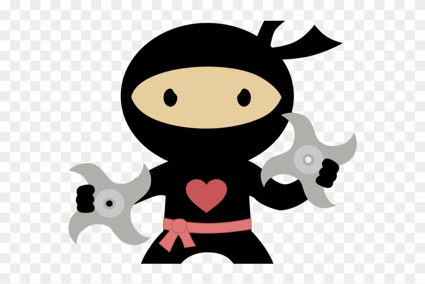 Ninja Clipart Killer - Ninja Clipart Killer #1547286