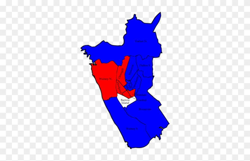 2007 Barrow In Furness Borough Council Election - 2007 Barrow In Furness Borough Council Election #1547393