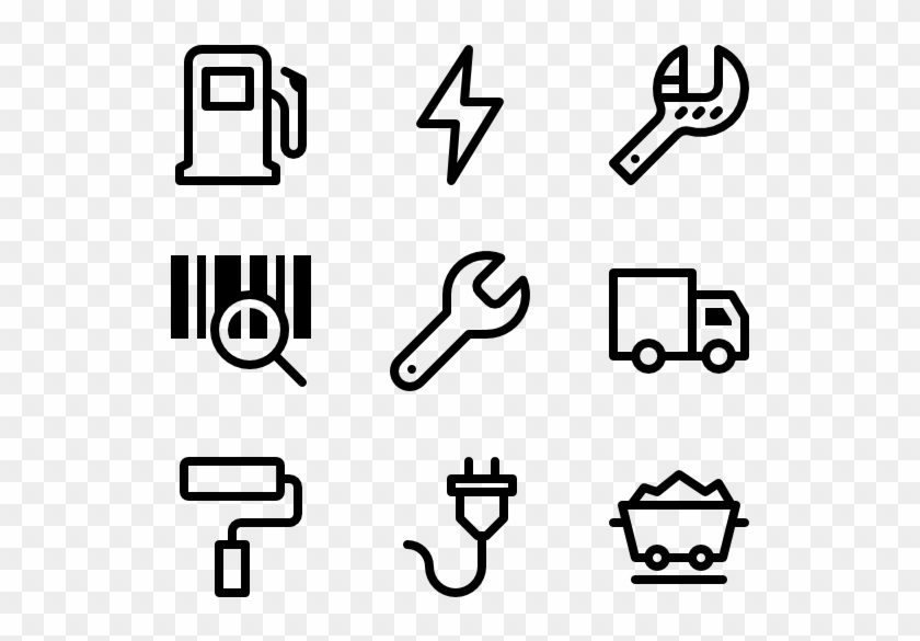 Power Icons Free Linear - Power Icons Free Linear #1547451