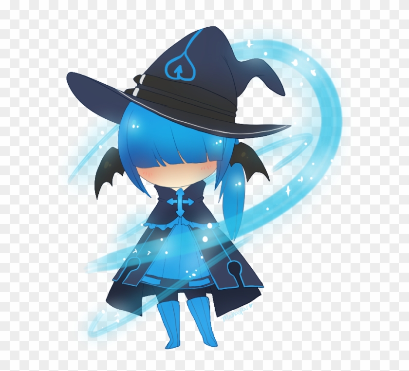 Wizard Chibi Weasyl - Wizard Chibi Weasyl #1547478