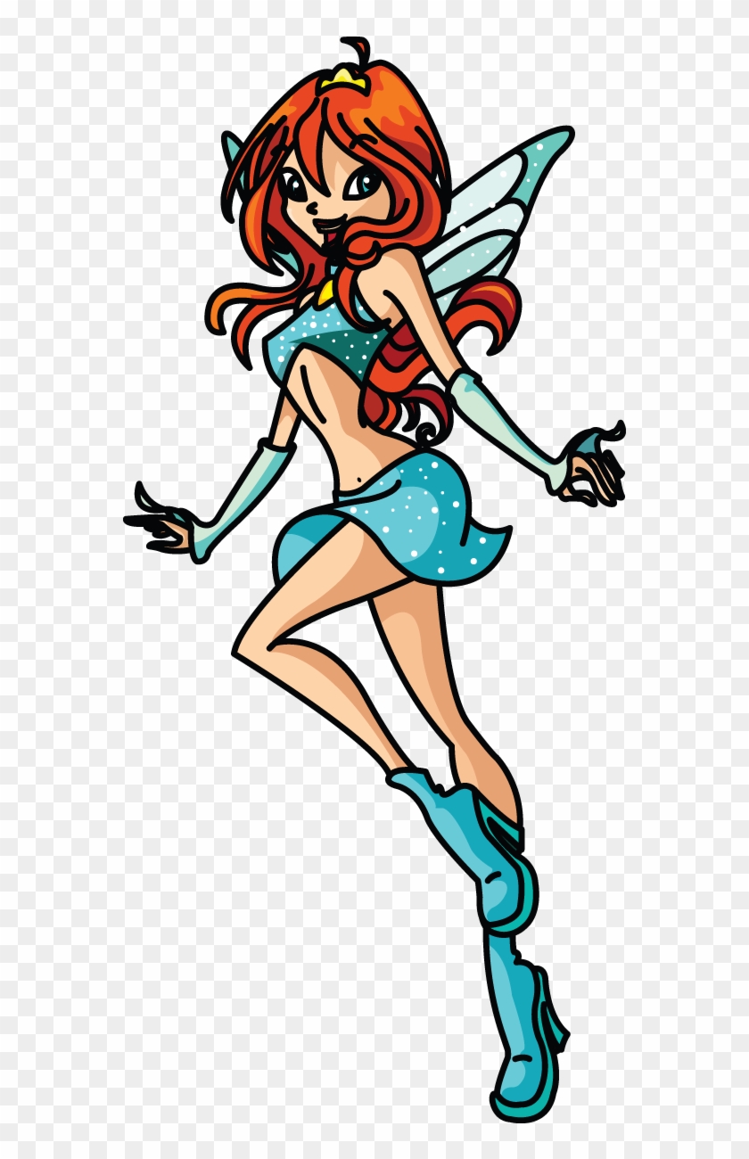Clip Art Freeuse Download Bloom Winx Tutorial Http - Clip Art Freeuse Download Bloom Winx Tutorial Http #1547490
