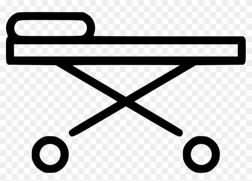 Stretcher Hospital Patient Barrow Healthcare Comments - Stretcher Hospital Patient Barrow Healthcare Comments #1547505