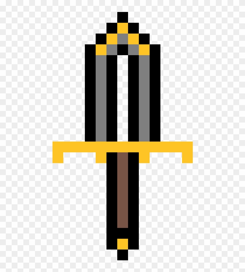 Golden Rich Knife - Golden Rich Knife #1547670