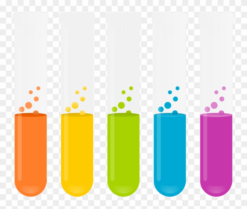 Goggles Clipart Test Tube - Goggles Clipart Test Tube #1547681