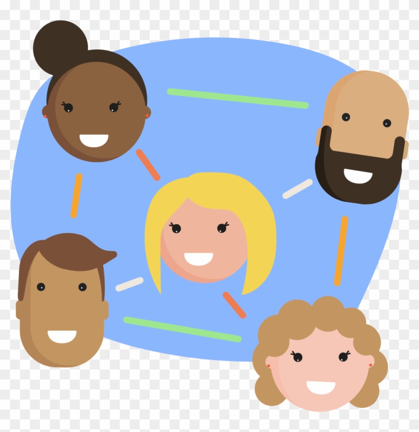 Adults Communicating With One Another - Adults Communicating With One Another #1547716
