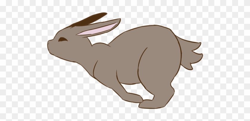 Rabbit Run Cycle Animation By Prominity On Deviantart - Rabbit Run Cycle Animation By Prominity On Deviantart #1547744