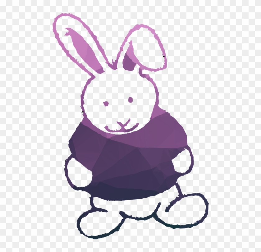 Rabbit Clipart Rabbit Painting - Rabbit Clipart Rabbit Painting #1547936