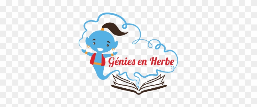 Génie En Herbe Logo - Génie En Herbe Logo #1547952