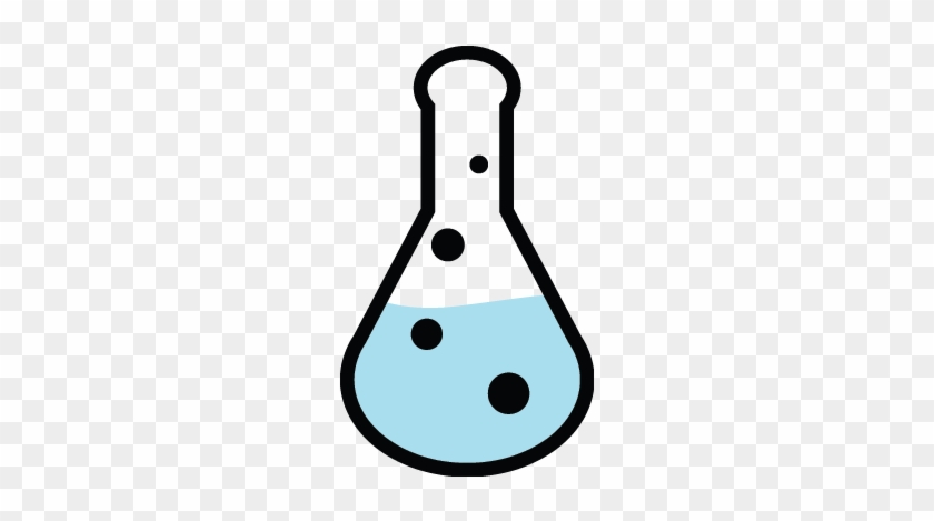 Science Lab, Flask, Chemistry Laboratory, Tube Icon - Science Lab, Flask, Chemistry Laboratory, Tube Icon #1547971
