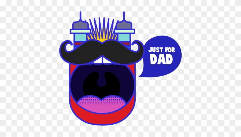 Fathers Day Logo - Fathers Day Logo #1548044