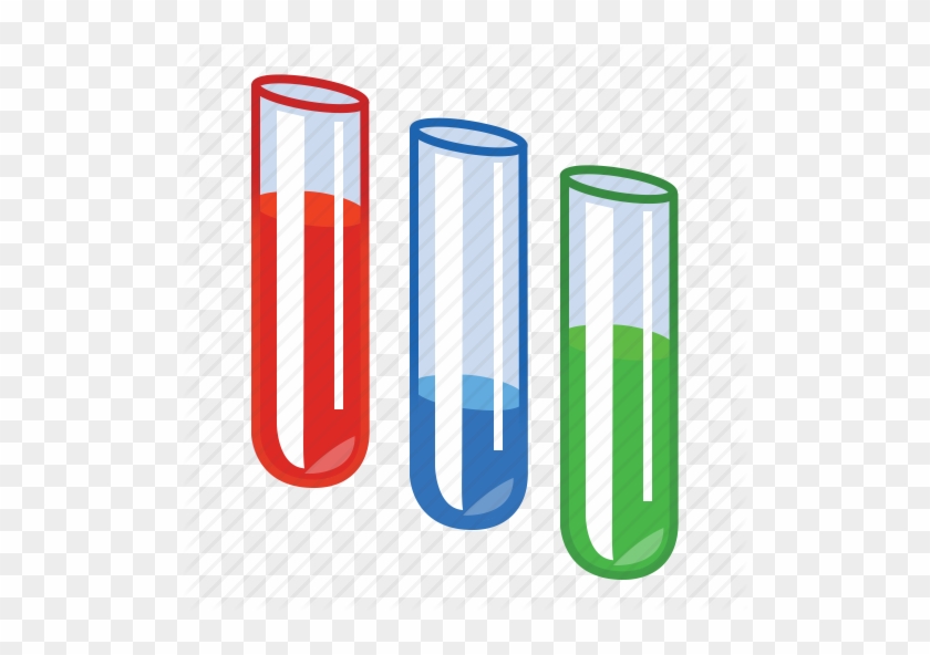 Science Test Tube Clip Art - Science Test Tube Clip Art #1548063