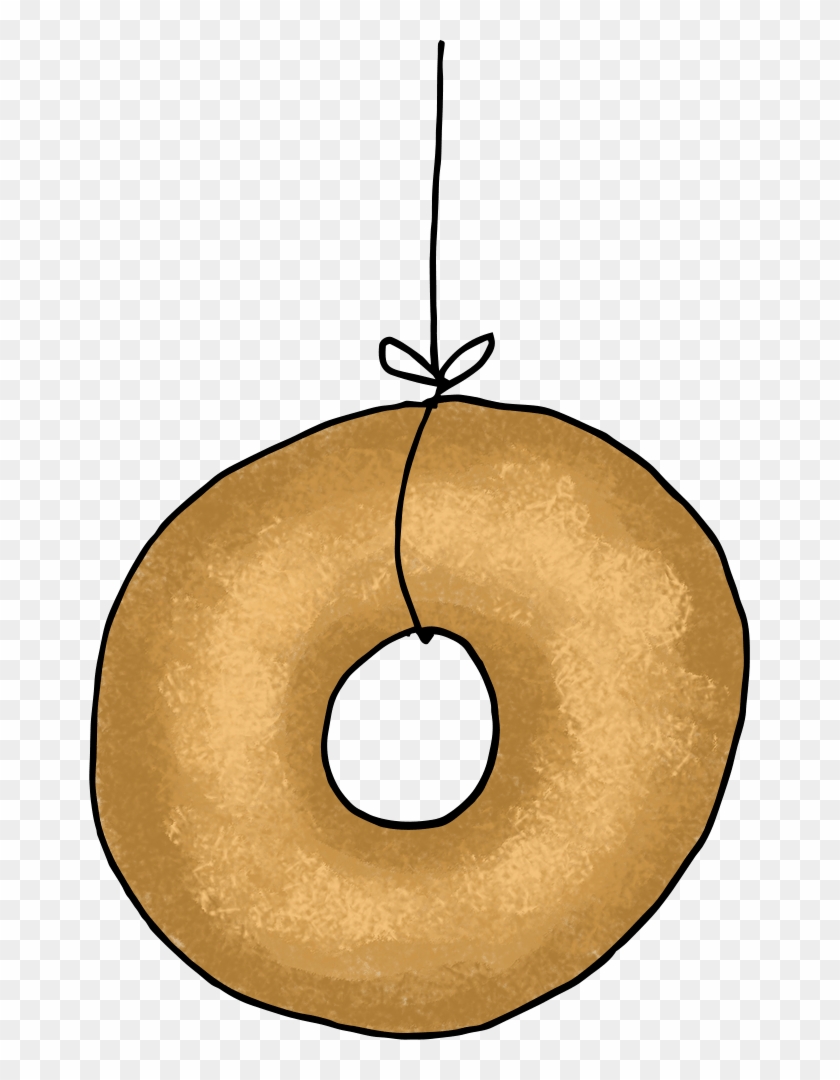 Donut On A String - Donut On A String #1548068