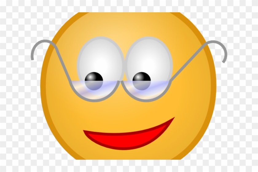 Smileys Clipart Glass - Smileys Clipart Glass #1548113