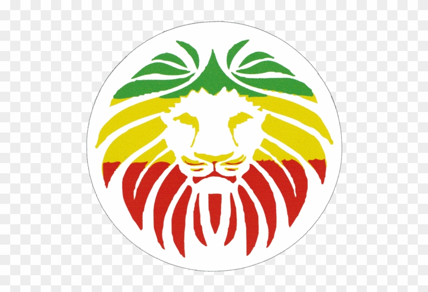 Reggae Clipart Sticker - Reggae Clipart Sticker #1548148
